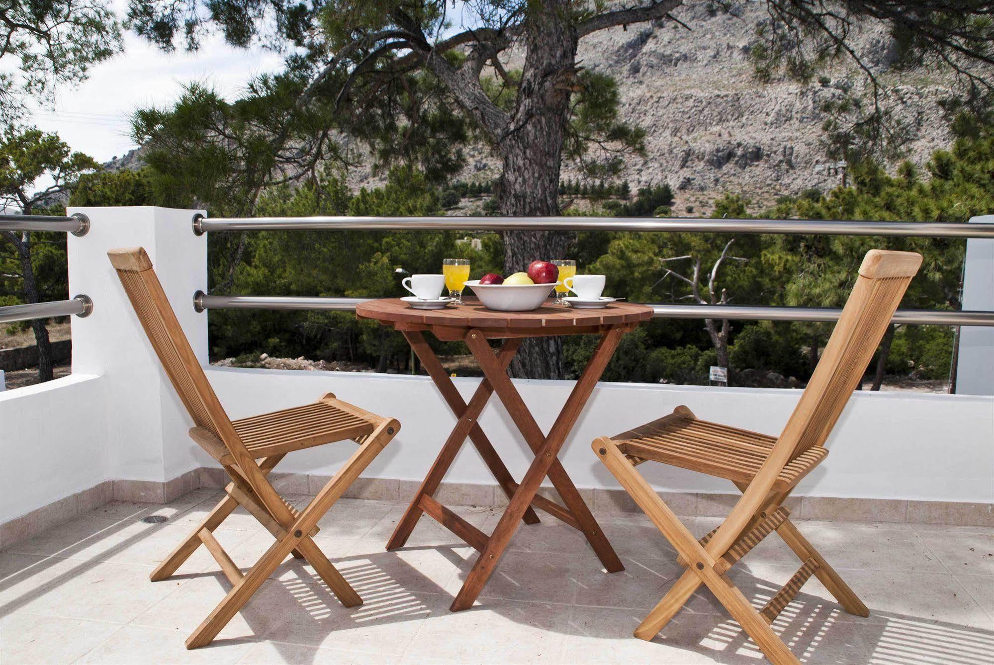 Pefkos Hillside Villas Pefki Exteriér fotografie