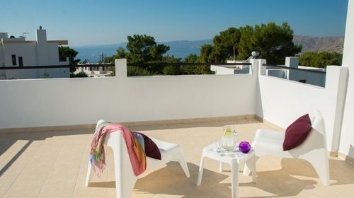 Pefkos Hillside Villas Pefki Exteriér fotografie