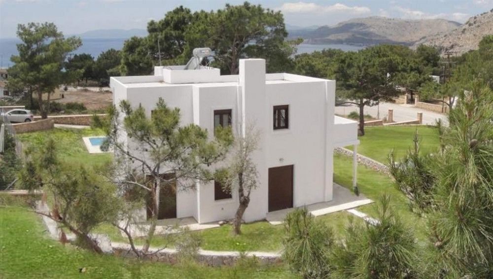 Pefkos Hillside Villas Pefki Exteriér fotografie