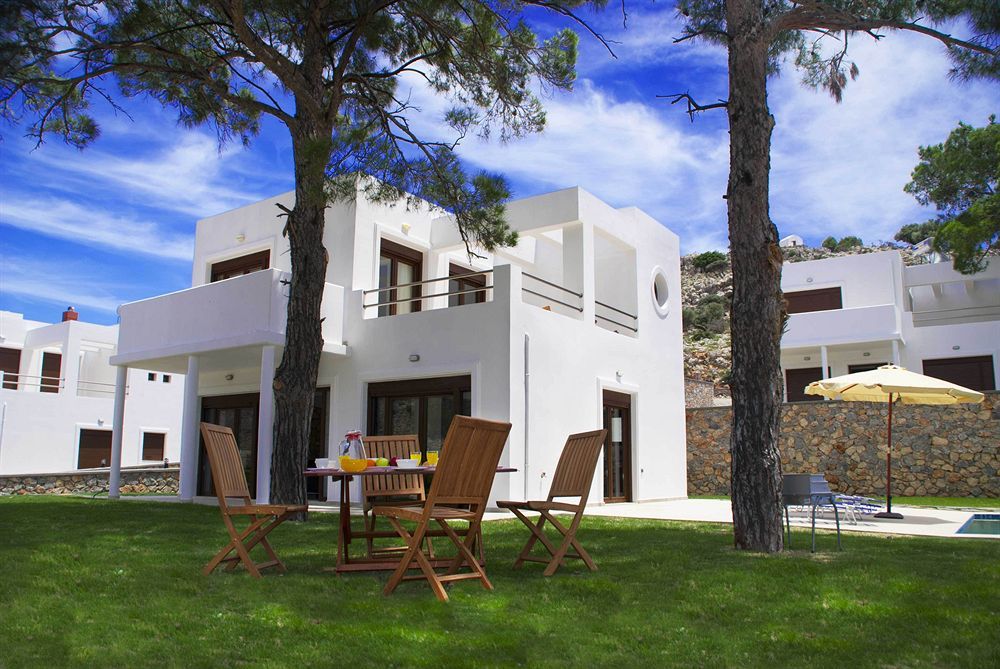Pefkos Hillside Villas Pefki Exteriér fotografie