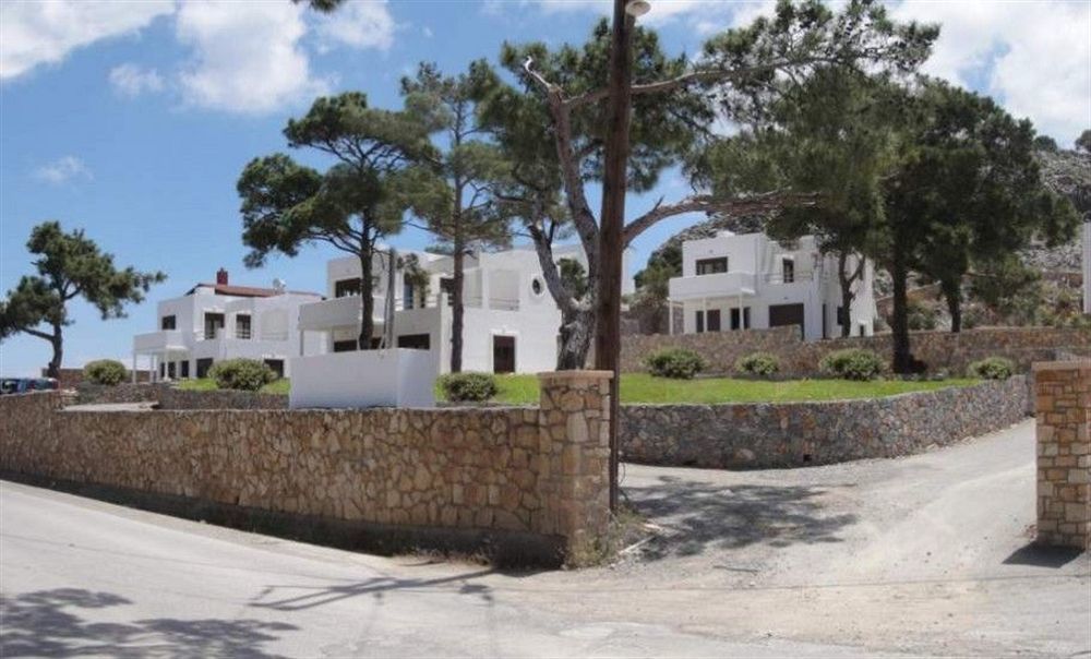 Pefkos Hillside Villas Pefki Exteriér fotografie