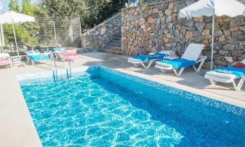 Pefkos Hillside Villas Pefki Exteriér fotografie