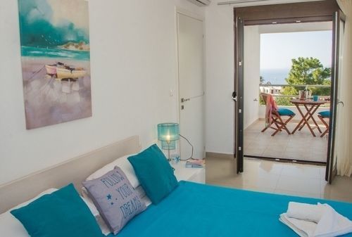 Pefkos Hillside Villas Pefki Exteriér fotografie