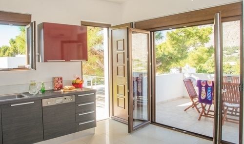 Pefkos Hillside Villas Pefki Exteriér fotografie